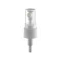 FS207   screw lotion pump, 24/410,28/410, ribbed